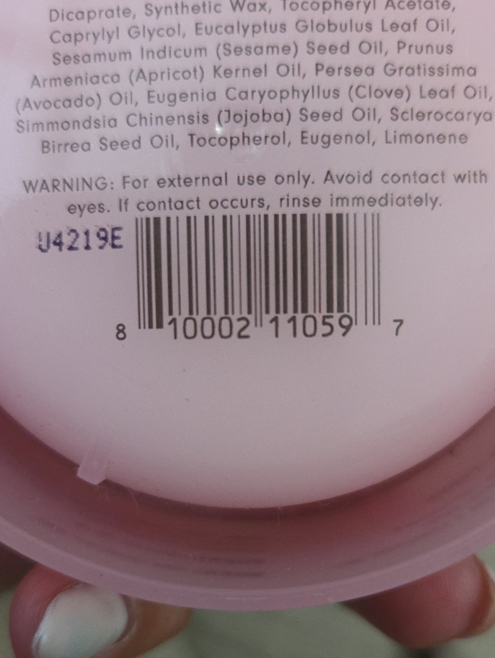 Versed Day Dissolve Cleansing Balm 2.3 oz – New Sealed - Picture 8 of 8